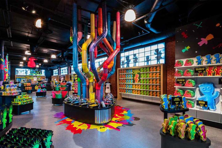 6. NYC Candy Stores for Toddlers and Kids